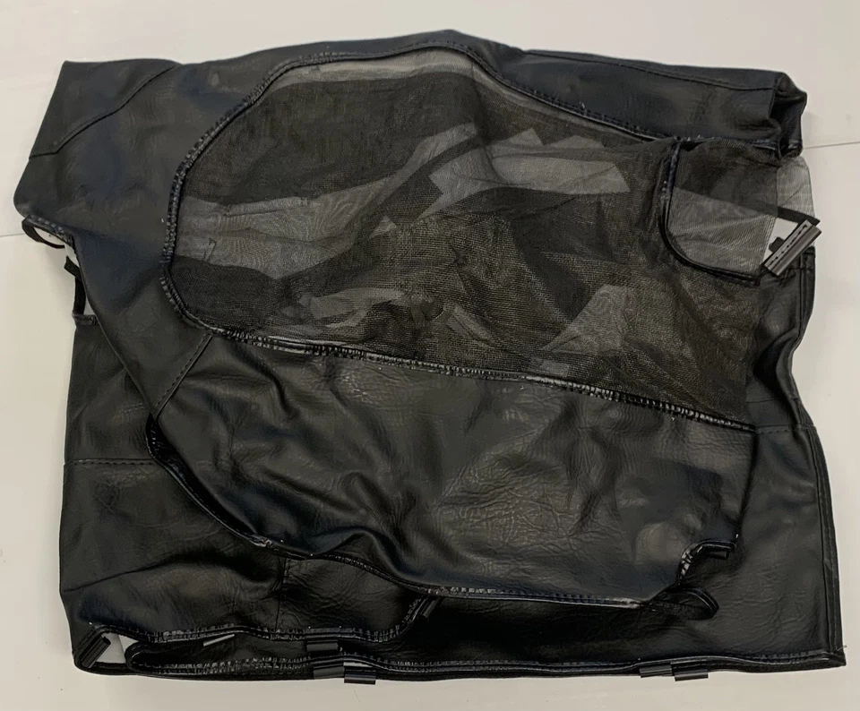 Cubierta delantera personalizada Covercraft LeBra 551660-01 para Dodge RAM 1500 2019-25 Foto 4 de 4