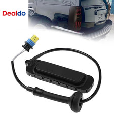 Rear Trunk Liftgate Release Switch Compatible For Chevrolet Suburban 1500 2007-2 Rear Trunk Liftgate Release Switch Compatible For Chevrolet Suburban 1500 2007-2