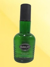 BRUT SPLASH-ON LOTION 3.5 OZ NWOB
