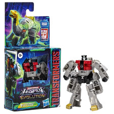 Transformers Legacy Evolution Core Dinobot Sludge Converting Action Figure 3.5
