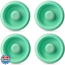 TB Tbuymax 4pc Pump Seals Compatible with Elvie Stride Diaphragm, Replacement