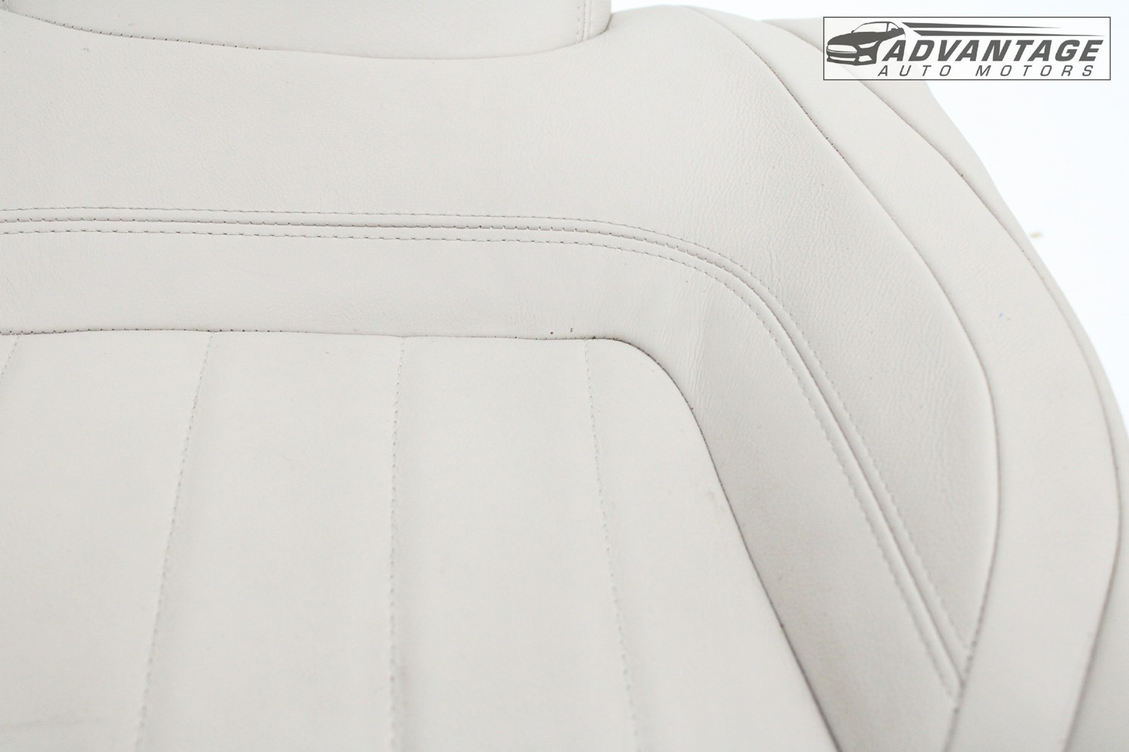 2014-2020 MASERATI QUATTROPORTE REAR LEFT SIDE UPPER SEAT CUSHION W/ ARMREST OEM