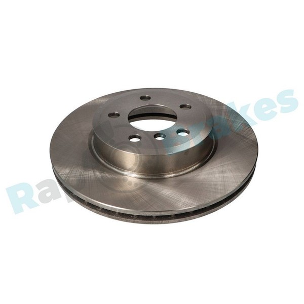 2X RAP Brakes Bremsscheibe R-D0435 FüR BMW-image