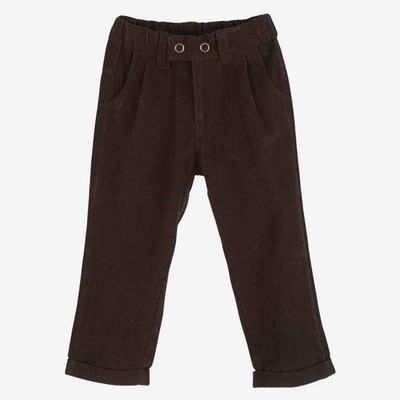 Serendipity, klassische lockere Hose, 4-5 Jahre 2715BRO/8