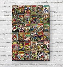 Marvel Comic CoDeUS Poster 24x36in (61x91.5cm) Single Sided New OO4