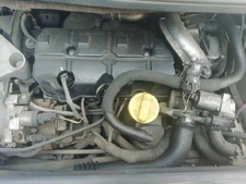 F9Q803 KOMPLETTER MOTOR / AUTOMATICO / B 194.600KM / 1020806 FÜR RENAULT SCENIC