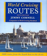 WORLD CRUISING ROUTES Book The Fast Free Shipping