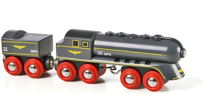 World - 33697 Speedy Bullet Train | 2 Piece Train Toy for Kids Ages 3 And