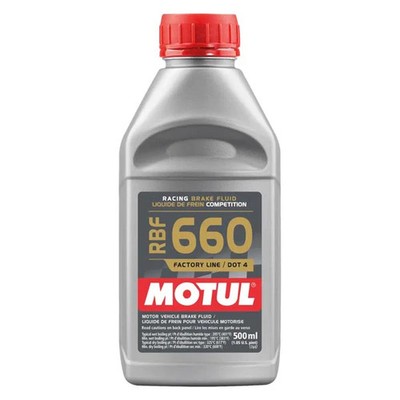 MOTUL RBF 660 FACTORY LINE 500ML 101667