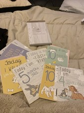 Baby Disney Milestone Cards