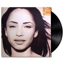 The Best Of Sade - Sade Vinyl