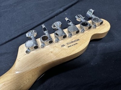 FENDER JAPAN Traditional 70s Telecaster Lefty 2019 Ash Lindy