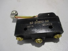 NEW HONEYWELL MICRO BZ-2RW82-A2 LIMIT SWITCH