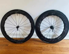 2021 Zipp 454 and 854 rim brake rim wheel set in perfect condition! 