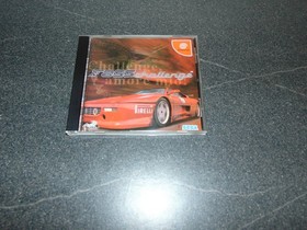 F355 CHALLENGE  Dreamcast   SEGA JAPAN Dream Cast  NTSC-J
