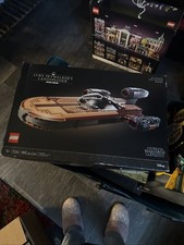 View LEGO Star Wars: Luke Skywalker�S Landspeeder (75341) on eBay LEGO Star Wars: Luke Skywalker�S Landspeeder (75341)