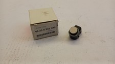Original BMW F07 F10 F06 F12 F01-F04 Parksensor Kaschmirsilber WA72 66209233040