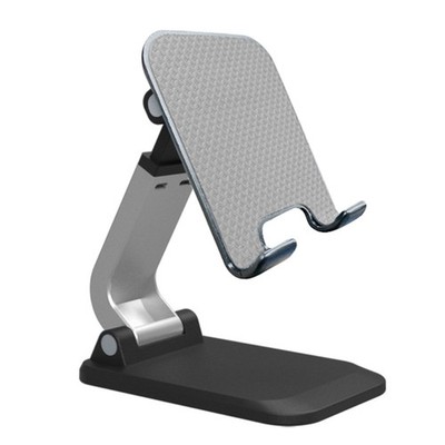Broadcast Tablet Phone Lazy-Holder Stand Metal Foldable Desk Bracket Universal