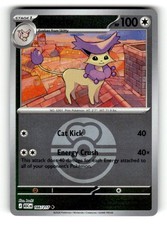 2026 Pokemon ASC Delcatty (Love Ball) Reverse Holo 166/217