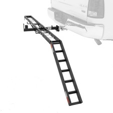 Black Widow Steel eBike and Fat Tire Bike Carrier – 300 lb. Capacity