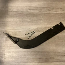 H&L …G-163-HW-3/4…Scarifier Shank w/tooth and spring….NEW😀