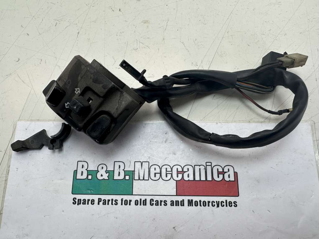 オハナhksw11.12 sw90 Left Light Switch Turn Signals Horn Kawasaki Ninja ZX9R (SU1772