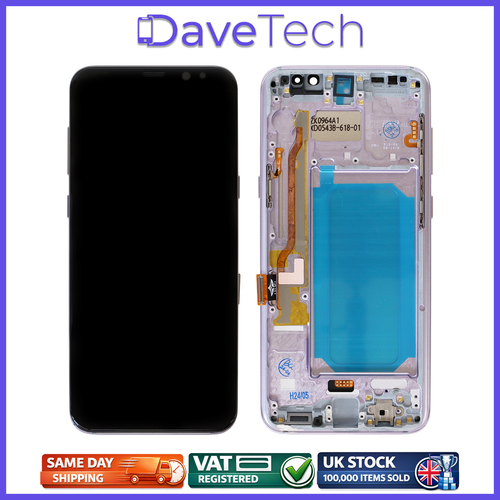 Samsung Galaxy S8 Plus G955 Replacement TFT LCD Screen Display Touch Digitizer
