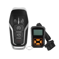 ACROPIX M3NA2C31243300 Keyless Entry Remote Key Fob for Ford Edge Explorer 20...