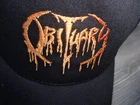 Obituary Cap Capy Hat Death Metal Cannibal Corpse Grave Dismember