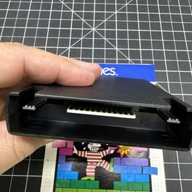 Atari 2600  Squeeze Box Game and Manual