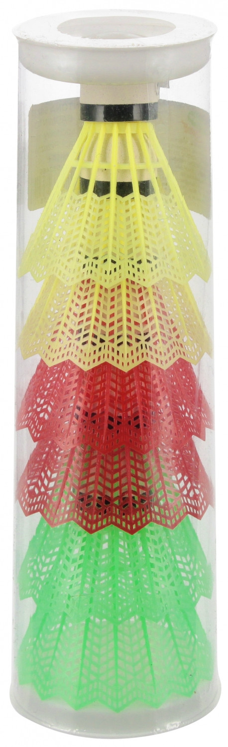 5905523623314 Лотки для бадминтона цвета 6szt MEGA CREATIVE 532469 MEGA CREATI