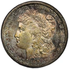 1887-S Morgan Silver Dollar  PCGS MS64