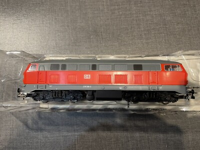 Modelleisenbahn h0 piko Lokomotive BR218