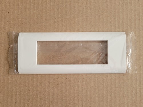support horizontal 6 modules legrand mosaic 45 ref 74806 ou 748 06 Neuf