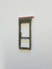 Pink Sim Card Micro SD Tray Replacement Part For Samsung S20 5G SM-G981U Phone