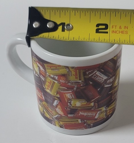 Taza de café Hershey's Miniatures 2006 - Imagen 7 de 11