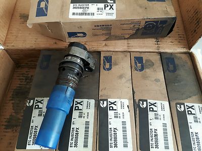 Cummins N14 Big Cam Injektoren # 07947927155