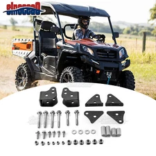 Heavy duty Steel 2.0" Leveling Lift Kit For CFMoto UForce 500/800 & Tracker 800