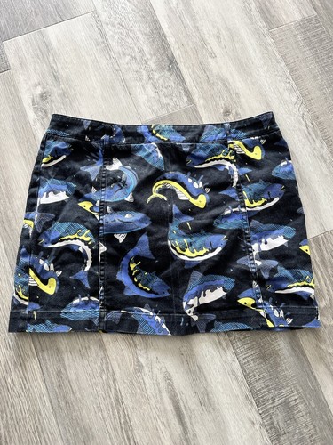 Atemberaubender Kenzo Koi Karpfen Jeansrock