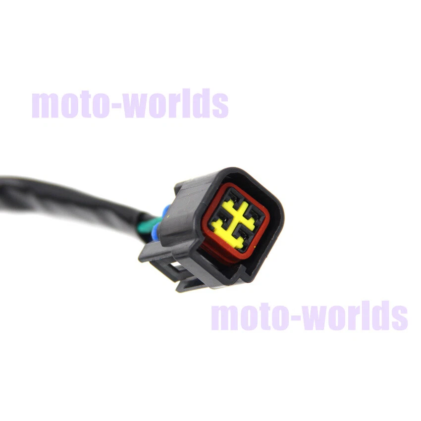 Estator para Kawasaki KLX400R KLX400SR 2003-2004 21003-S007 Magneto Stator Bobina Foto 3 de 4