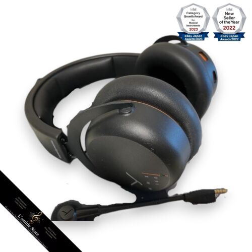 beyerdynamic MMX150BK Schwarz Gaming Headset USB 32 Ohm MMX 150 Japan Gebraucht - Bild 6 von 12