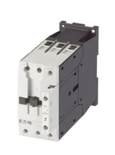 XTCE072DS1A EATON 3 Pole, Frame D, IEC CONTACTOR, 72A, 120VAC Coil Moeller