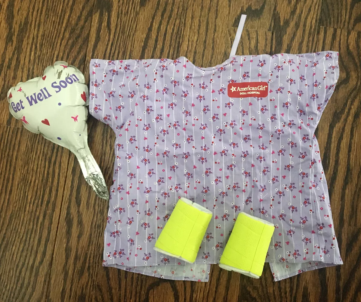American girl get well sales set