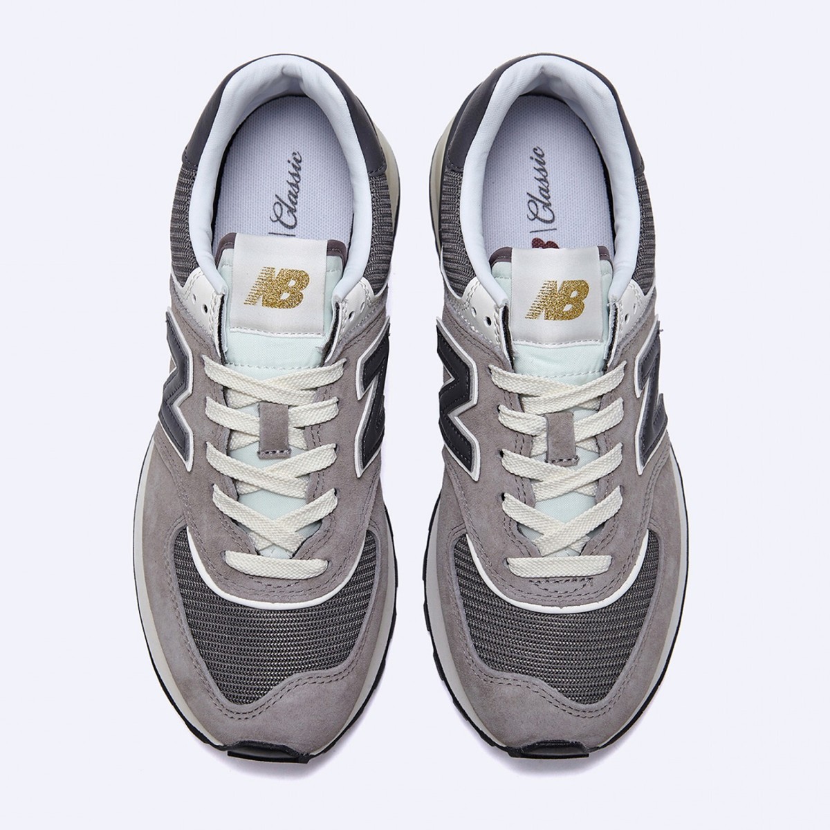 New Balance 574 Legacy Grey Unisex 4-12Size U574LGT1
