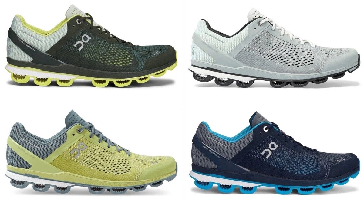 NEW On CLOUDSURFER 5 Men s RUNNING Shoes ALL COLORS US Sizes 7 14 NEW IN BOX