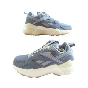 Reebok Womens Size 5 Aztrek Double Mix Pops Indigo Chalk Running Shoes  DV9813 | eBay