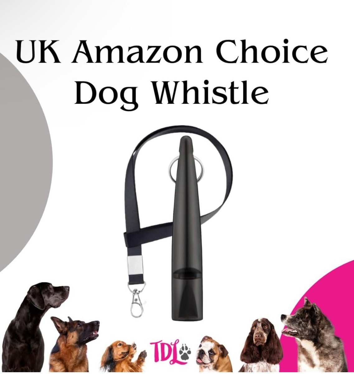 Amazon Clix Silent Whistle Training Guide Clix™ Silent Dog Whistle