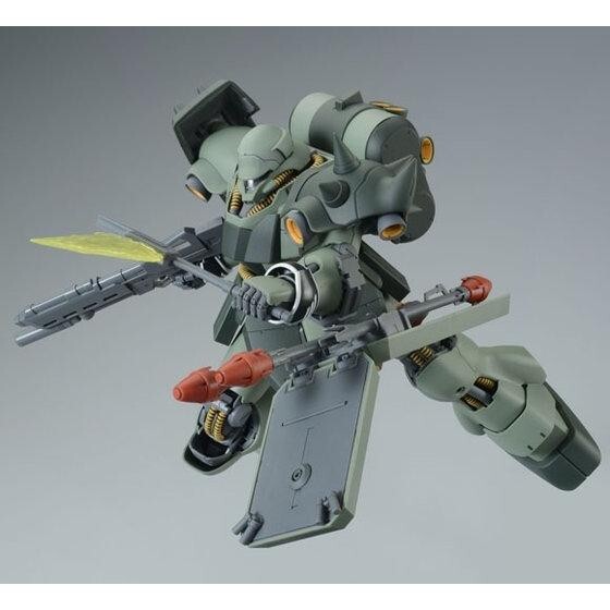 p-Bandai MG 1/100 AMS-119 Geara Doga (Unicorn Ver.) Gundam Plastic