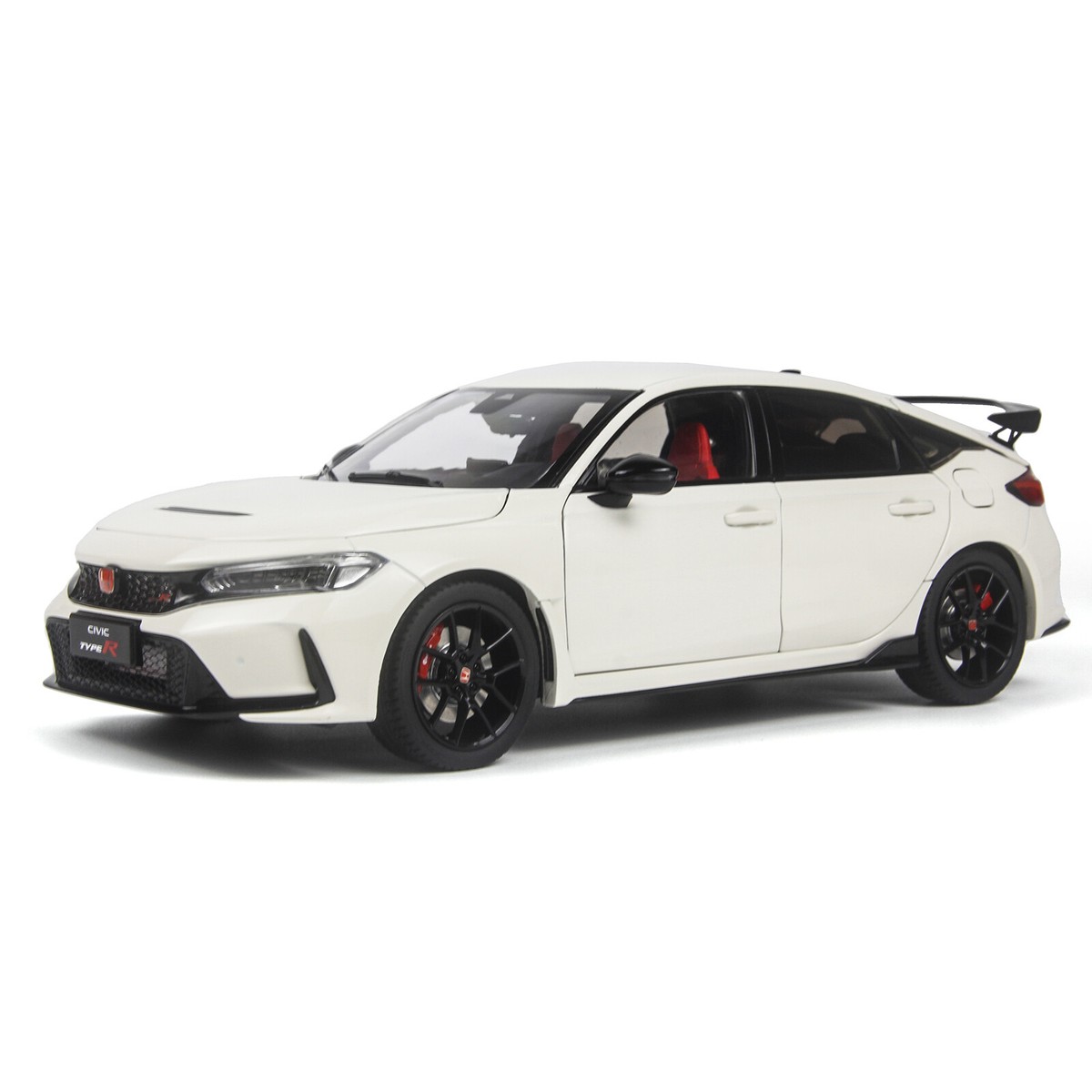 1:18 Scale Paudi Honda Civic Type-R FL5 Diecast Model Car Hobby
