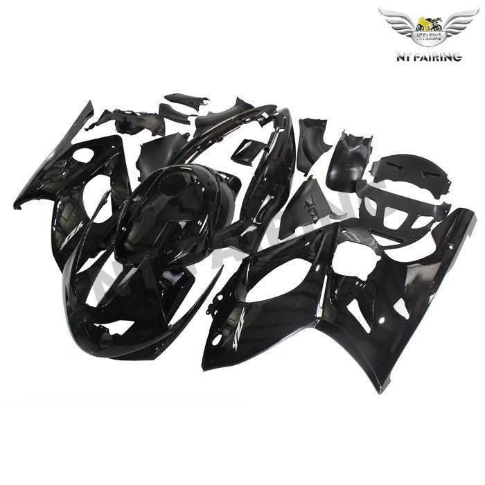 Carenado de inyección NT apto para Yamaha YZF 600R 1996-2007 negro brillante Thundercat Foto 3 de 4